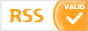 Validate RSS at feedvalidator.org