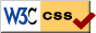 Validate CSS at W3C.org