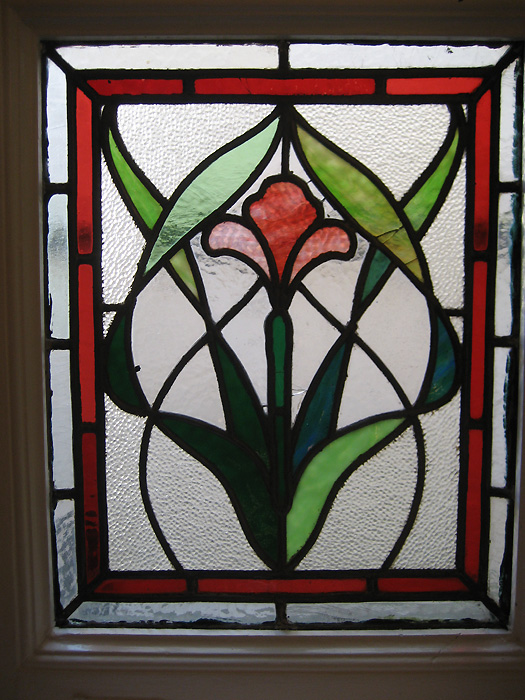Fleur de vitre